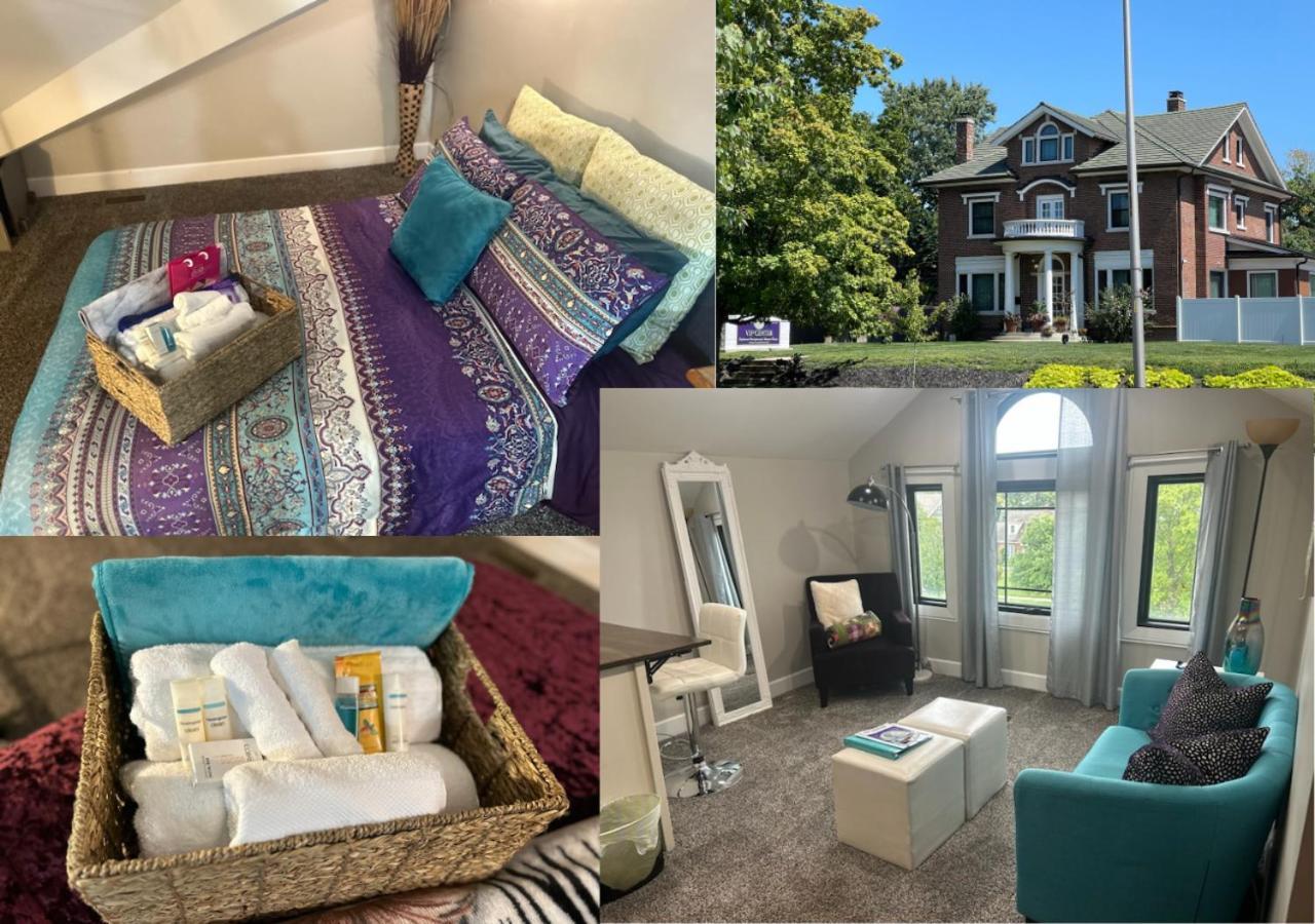 Vip Suites For Business Women, Nurses, College Moms Traveling To Индианаполис Екстериор снимка