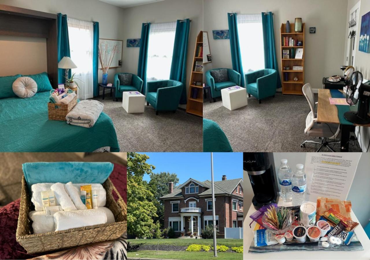 Vip Suites For Business Women, Nurses, College Moms Traveling To Индианаполис Екстериор снимка